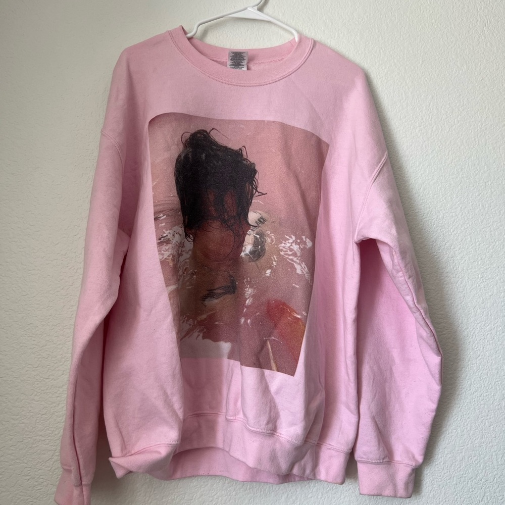 Harry Styles crewneck